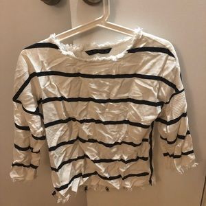 Zara shirt